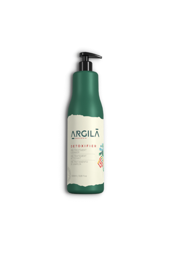 DETOXIFIER 1000 ml | Oczyszczający szampon do wstępnej pielęgnacji