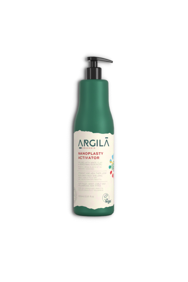 NANOPLASTY ACTIVATOR 1000 ml | Krem prostujący, aktywator – NOWA FORMUŁA