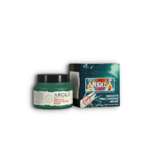 Argila Smooth Prolonging Mask 250 g | Maska wygładzająca i odbudowująca