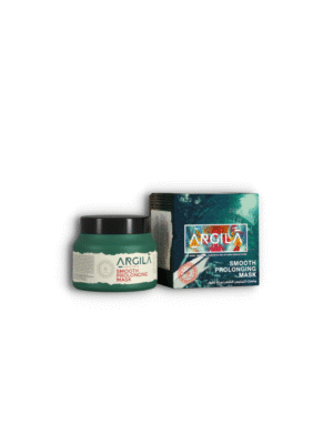 Argila Smooth Prolonging Mask 250 g | Maska wygładzająca i odbudowująca