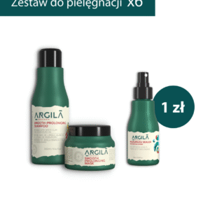 Zestaw pielęgnacji domowej x6